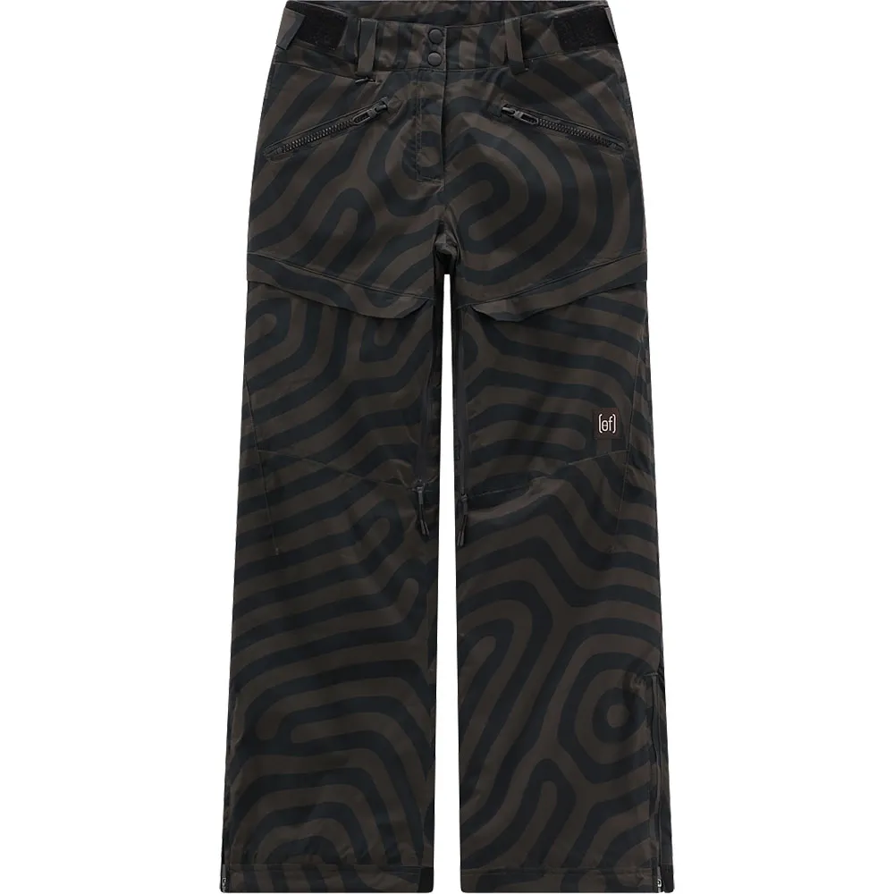 Cmp 35w4546p Broek Zwart
