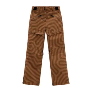 Cmp 35w4546p Broek Tobacco / Bisquit