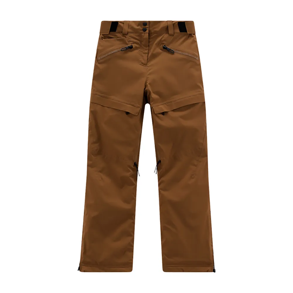Cmp 35w4546 Broek Tobacco