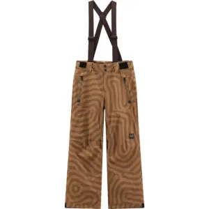 Cmp 35w4587p Broek Tobacco / Bisquit