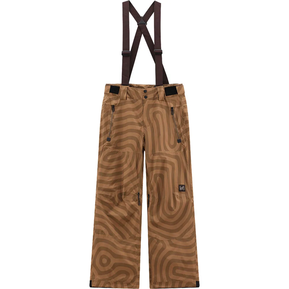 Cmp 35w4587p Broek Tobacco / Bisquit