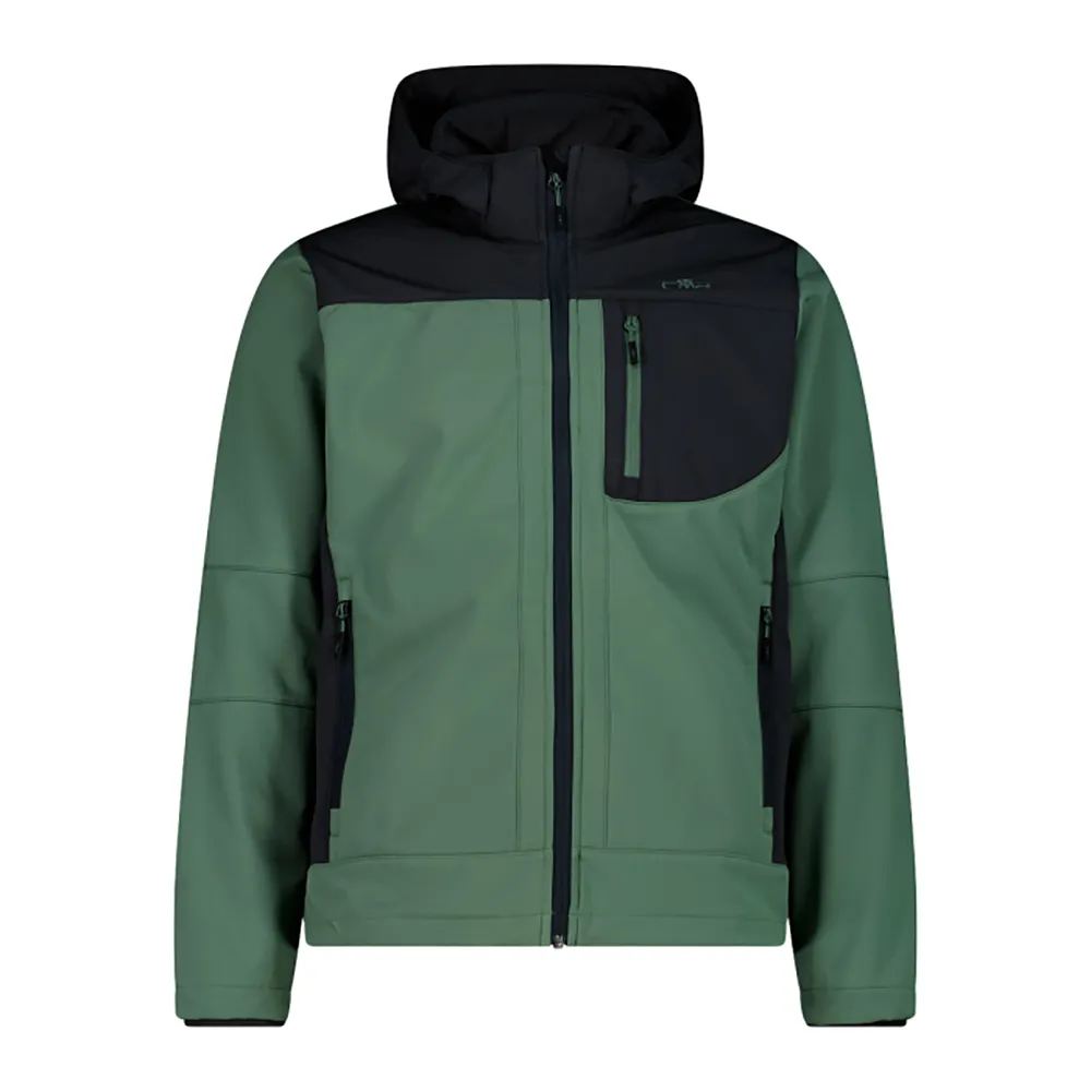 Cmp 3a01787n Softshelljack Musk