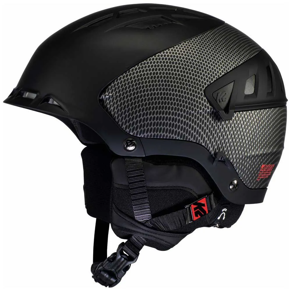 K2 Diversion Helm Gunmetalblack