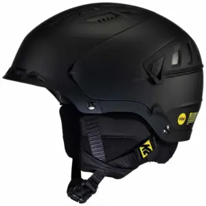 K2 Diversion Mips Helm Zwart