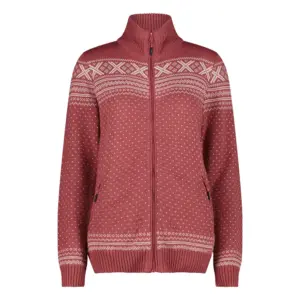 Cmp 7h76504 Trui Met Volledige Rits Peony