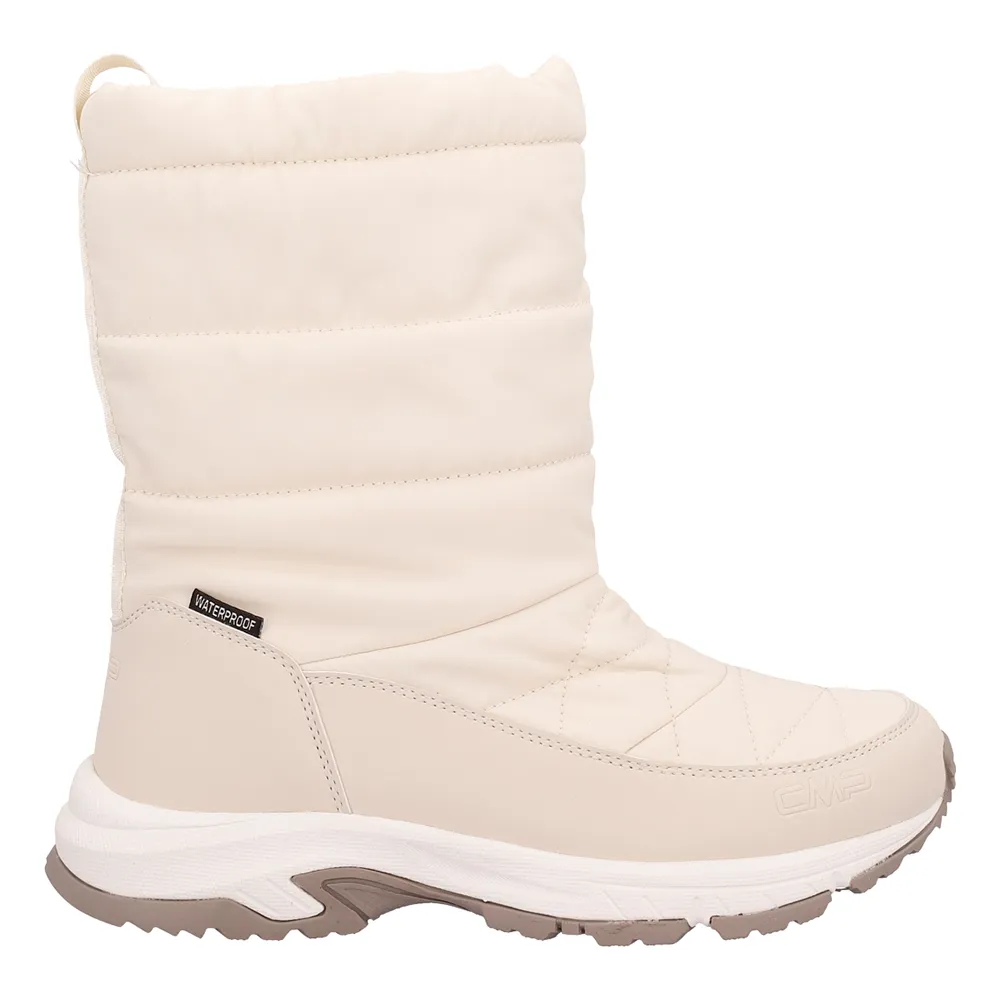 Cmp 3q75986 Yakka Wp Sneeuwlaarzen Creme