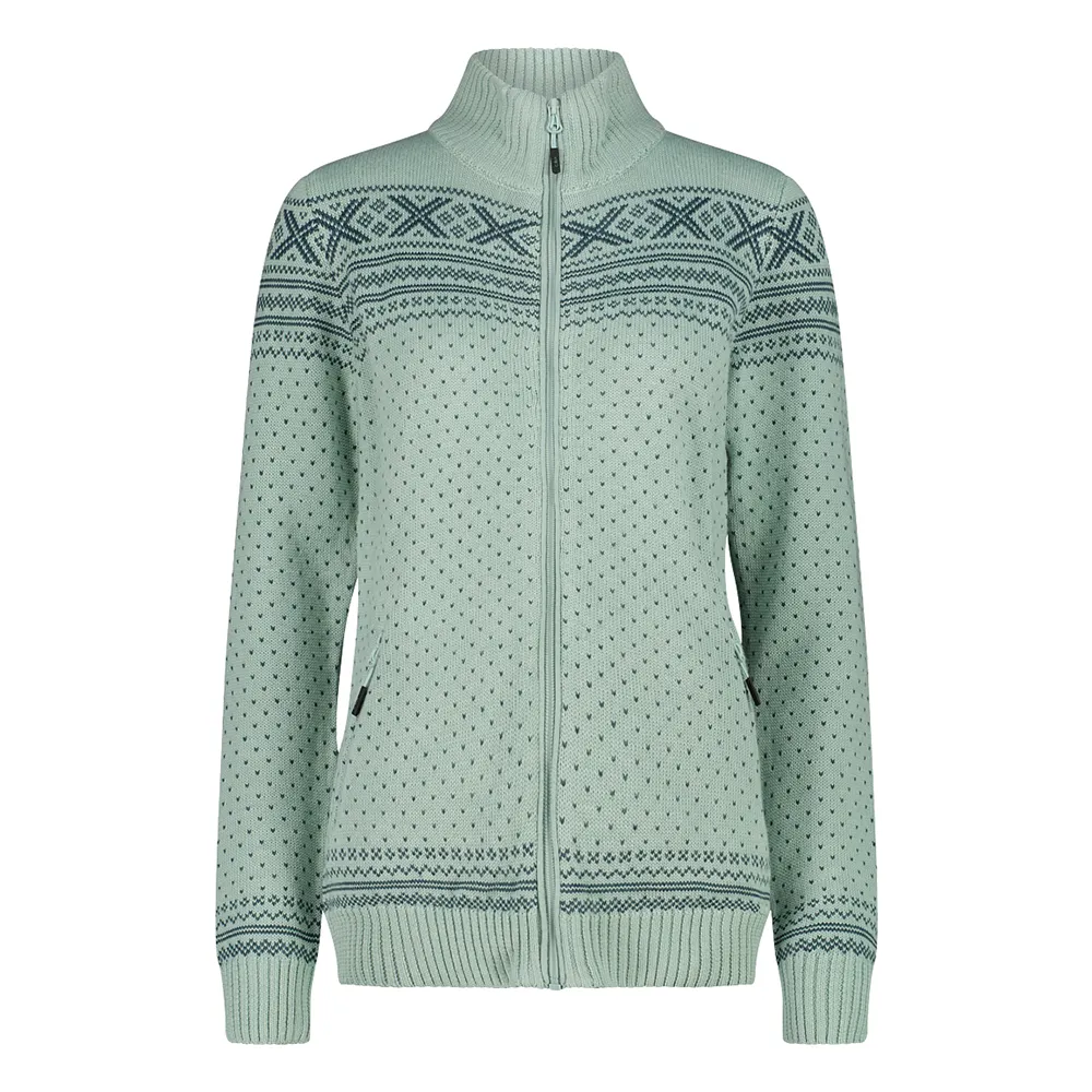 Cmp 7h76504 Trui Met Volledige Rits Jade