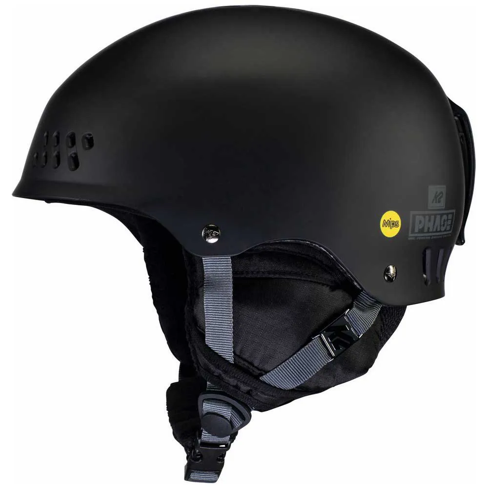 K2 Phase Mips Helm Zwart