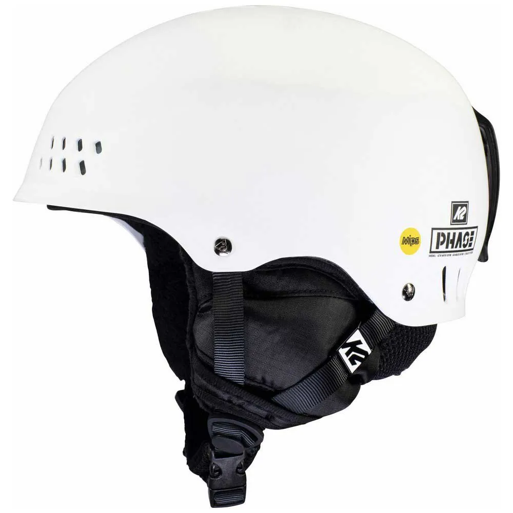 K2 Phase Mips Helm Wit