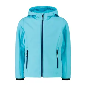 Cmp Fix Hood 3a29385n Softshelljack Topaz