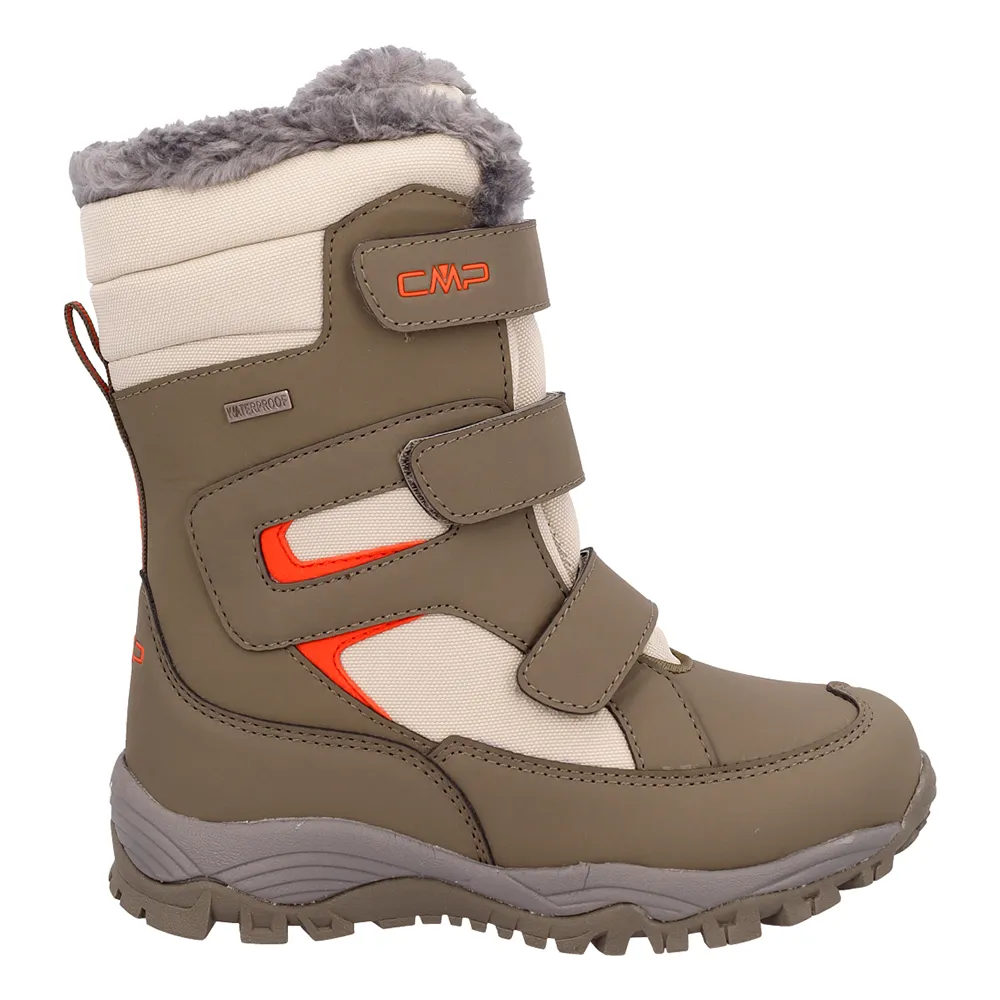 Cmp Hexis Wp 30q4634 Sneeuwlaarzen Mud / Tango
