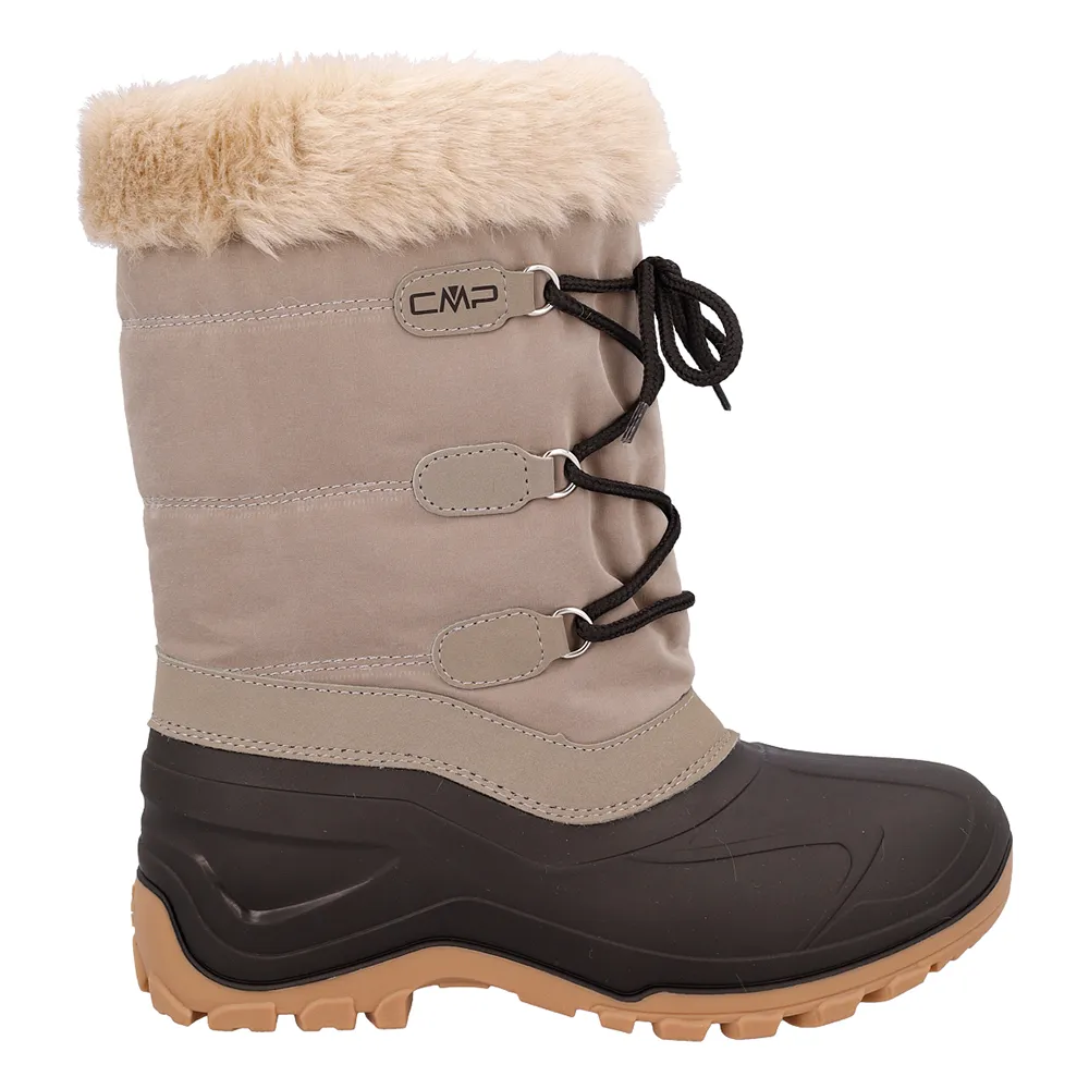 Cmp Nietos Low 3q78956 Sneeuwlaarzen Desert