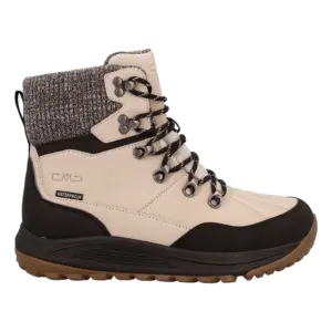 Cmp Nyf Sneeuwlaarzen Creme