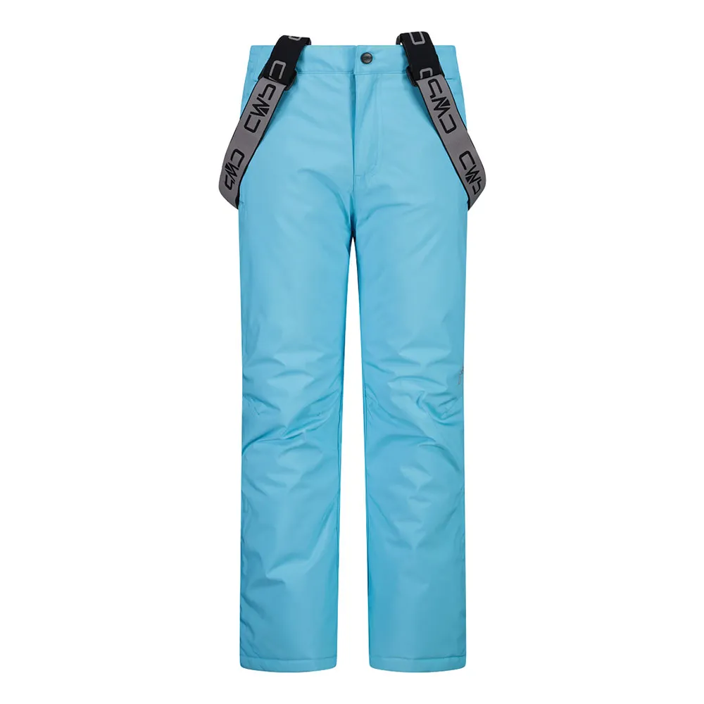 Cmp Salopette 3w15994 Broek Topaz