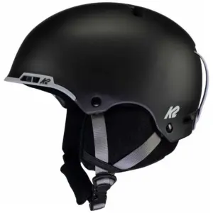 K2 Meridian Helm Zwart