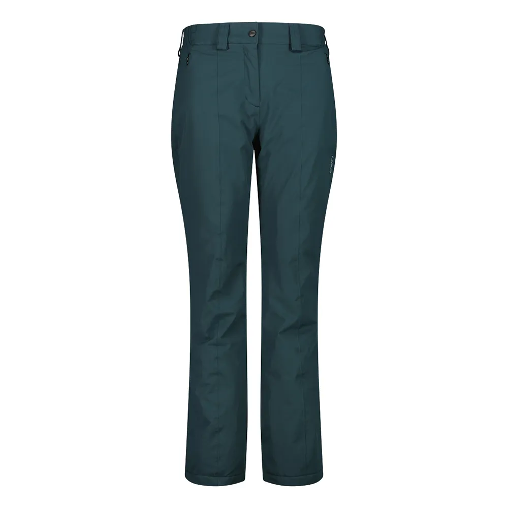 Cmp Ski 3w20636 Broek Groen