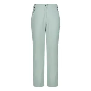 Cmp Ski Stretch 3w18596n Broek Jade
