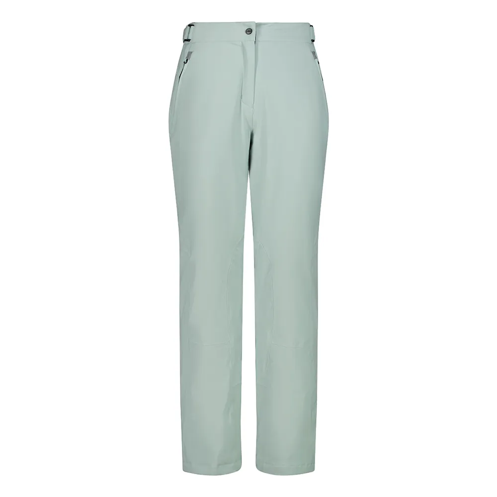 Cmp Ski Stretch 3w18596n Broek Jade