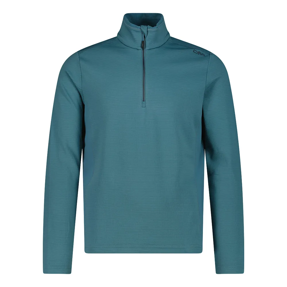 Cmp Sweat 3g10747 Sweatshirt Met Halve Rits Nile