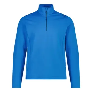 Cmp Sweat 3g10747 Sweatshirt Met Halve Rits Blauw