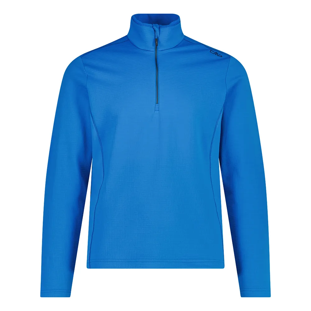 Cmp Sweat 3g10747 Sweatshirt Met Halve Rits Blauw
