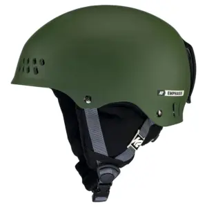 K2 Emphasis Helm Groen
