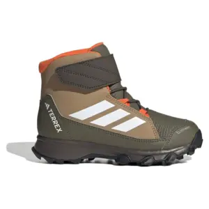 Adidas Terrex Cf Climawarm Sneeuwlaarzen Oranje