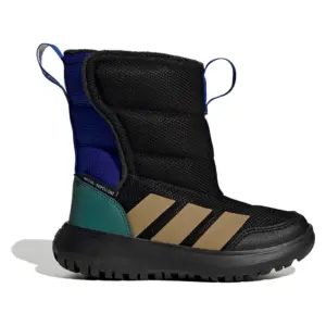 Adidas Winterplay Sneeuwlaarzen Zwart