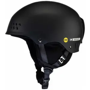 K2 Emphasis Mips Helm Zwart