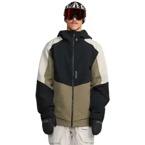 Volcom Brighton Jas Military