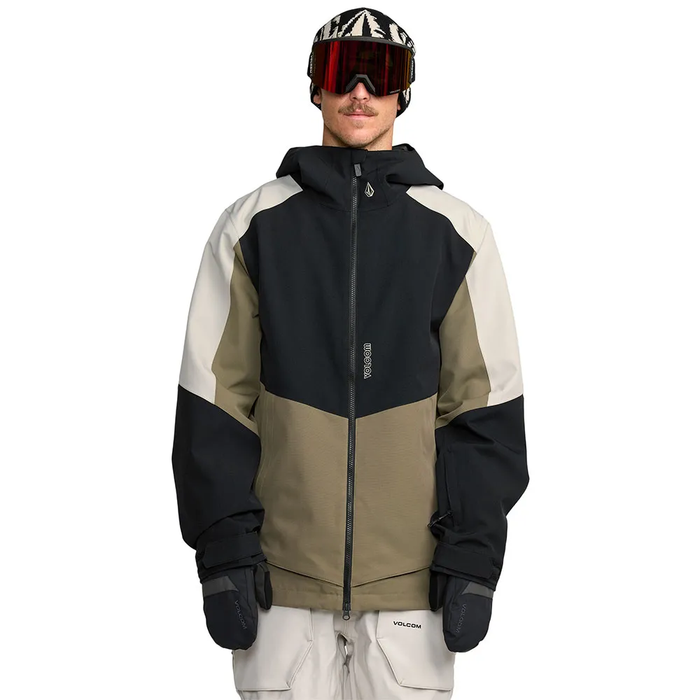 Volcom Brighton Jas Military