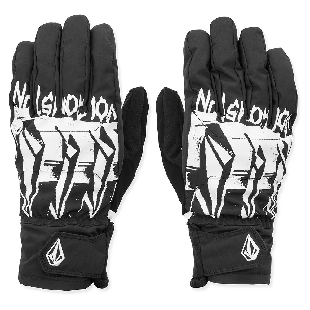 Volcom Co Nyle Handschoenen Zwart