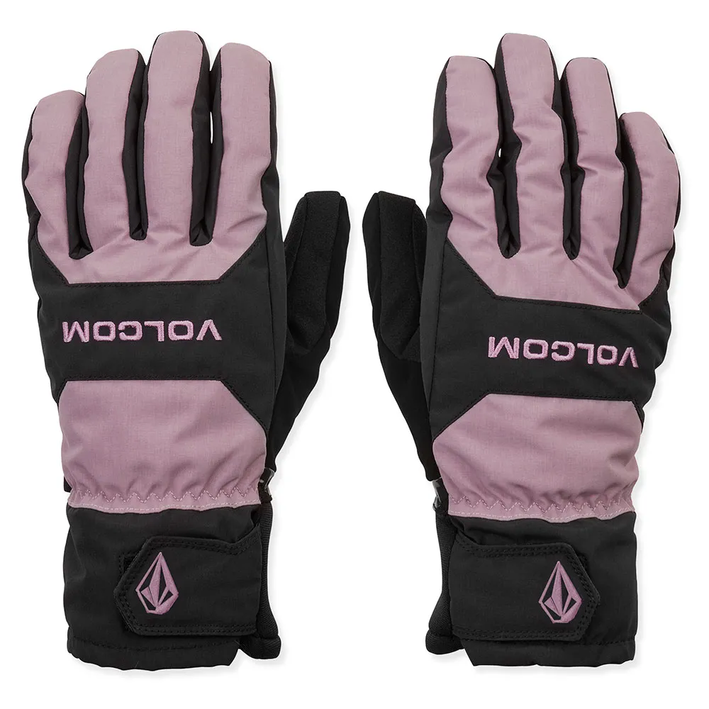 Volcom Co Nyle Handschoenen Paars