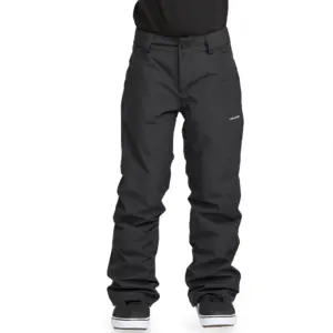 Volcom Freakin Chino Youth Insulated Broek Zwart