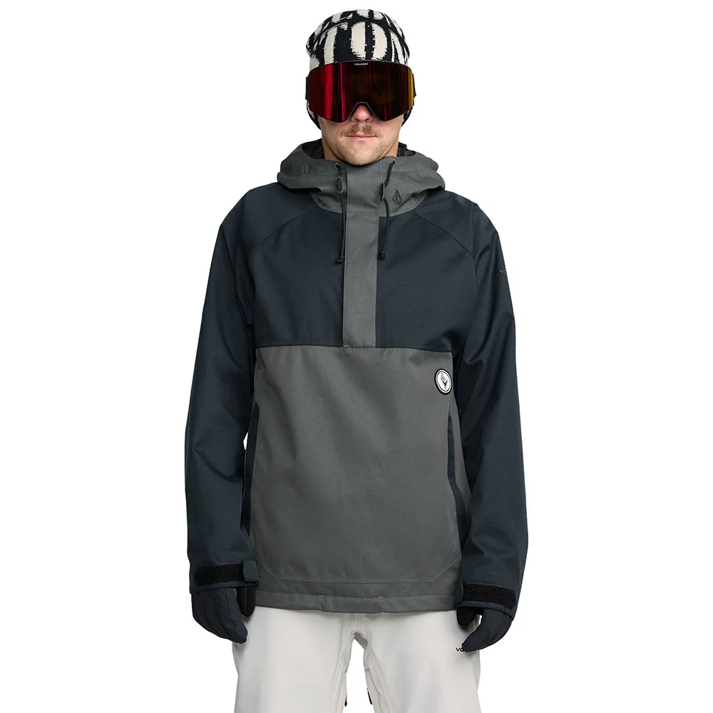Volcom Hossegor 20k Jas Zwart