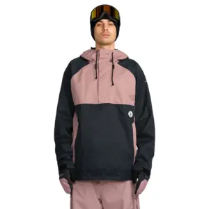 Volcom Hossegor 20k Jas Paars