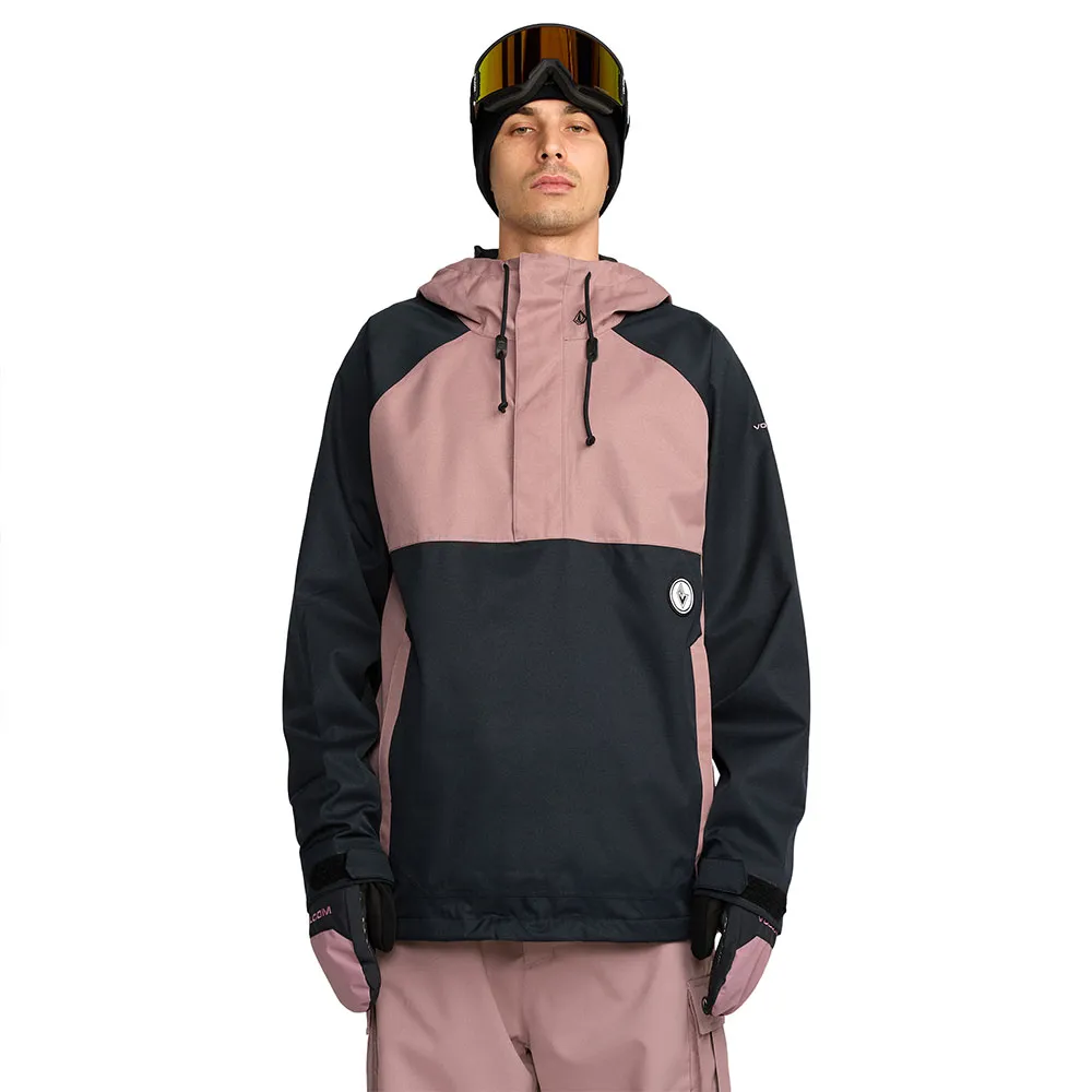 Volcom Hossegor 20k Jas Paars