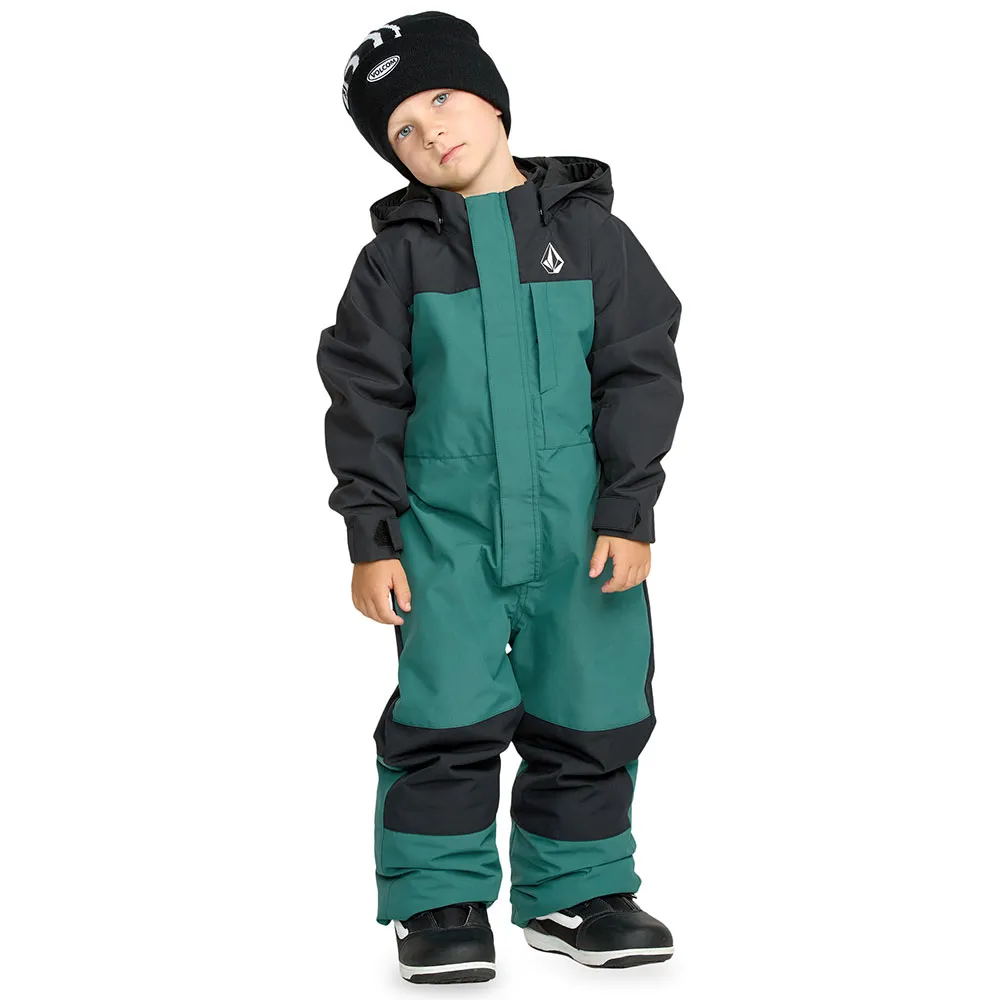 Volcom Little Flurry Racepak Atlantic Deep