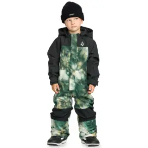 Volcom Little Flurry Racepak Groen