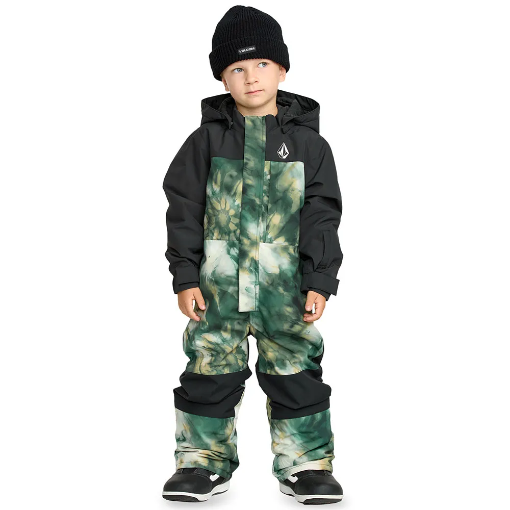 Volcom Little Flurry Racepak Groen