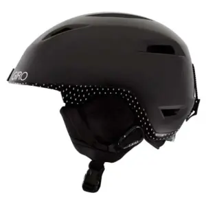 Giro Flare Helm Zwart