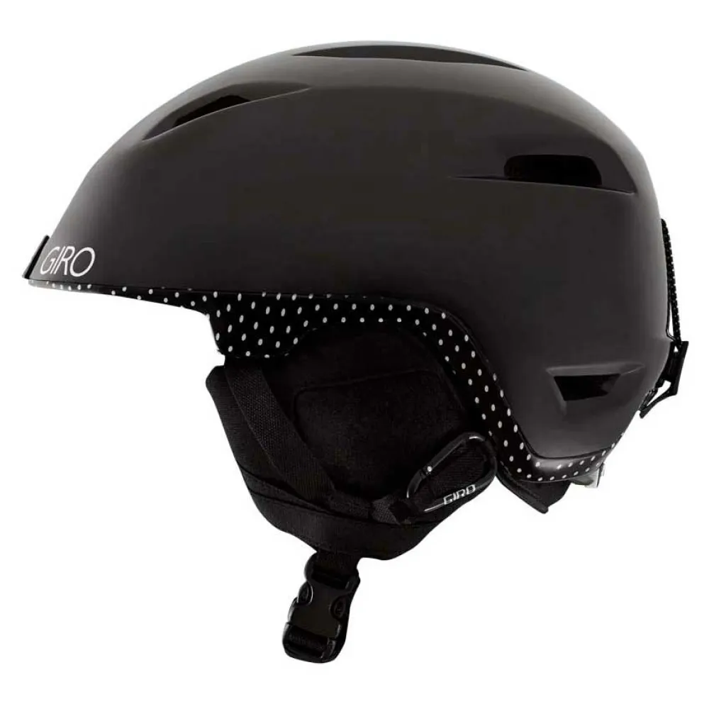 Giro Flare Helm Zwart