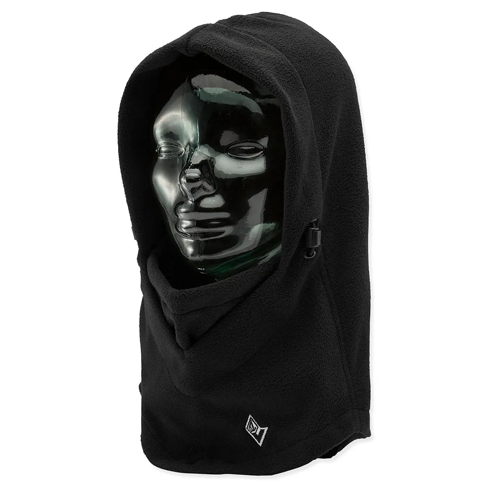 Volcom Travelin Thingy Bivakmuts Zwart