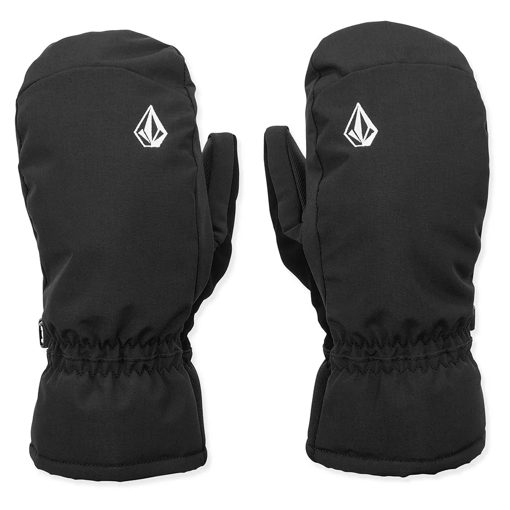 Volcom Upland Handschoenen Zwart