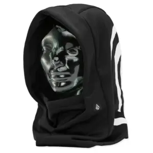 Volcom Youth Hydro Fleece Thingy Bivakmuts Zwart