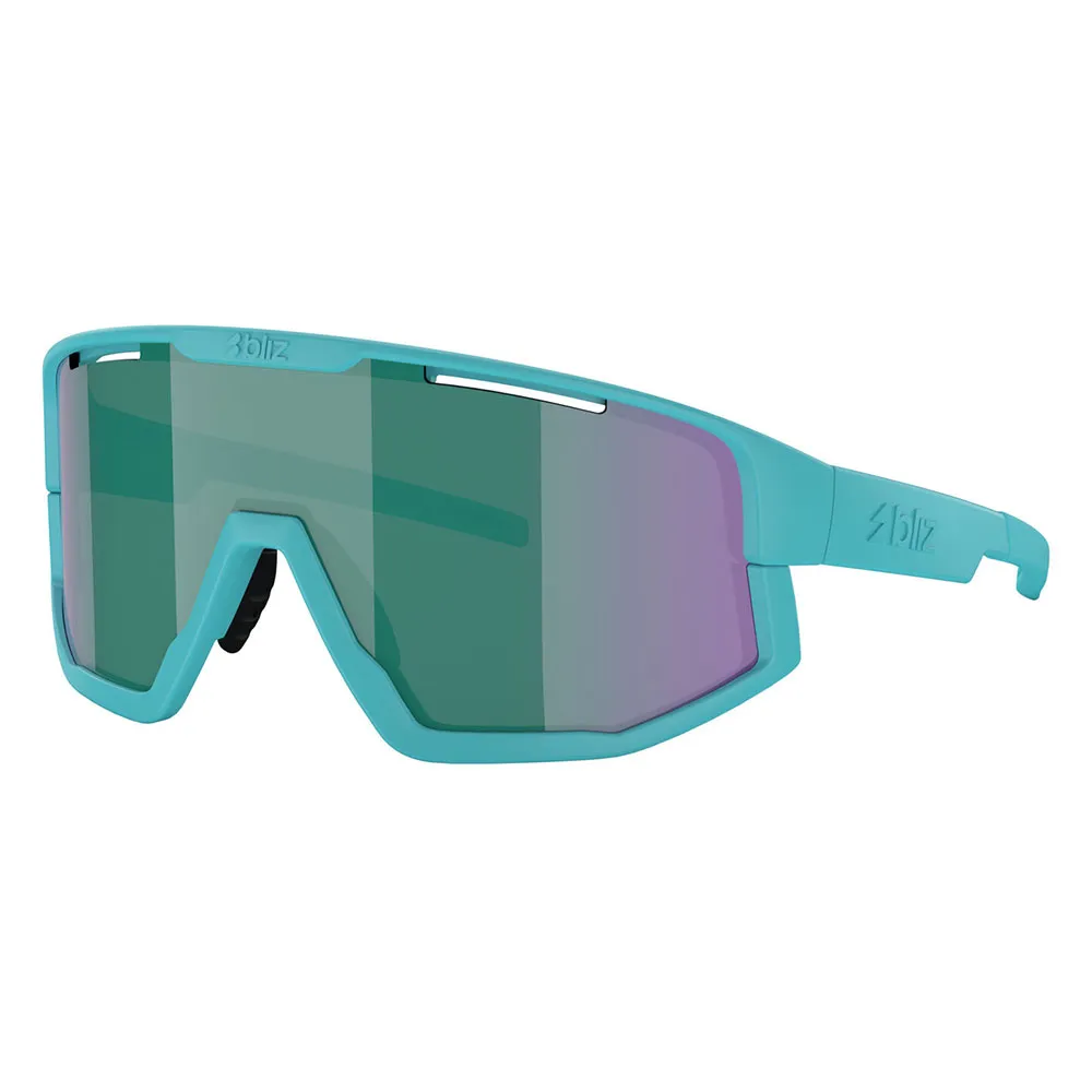 Bliz Fusion Zonnebril Turquoise
