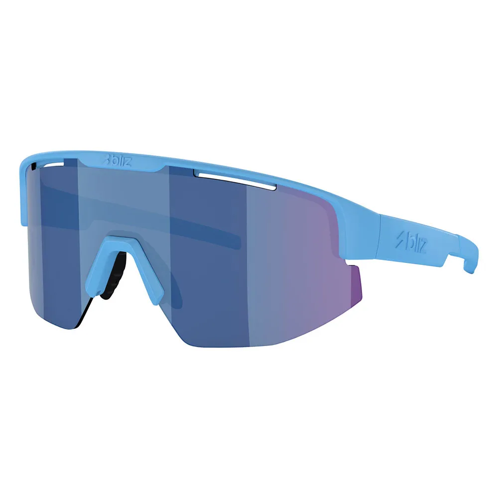 Bliz Matrix Small Zonnebril Blauw