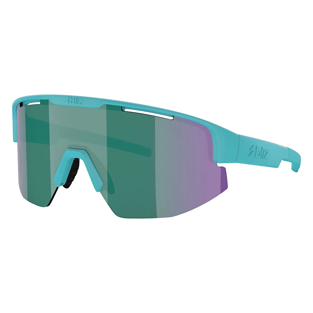 Bliz Matrix Zonnebril Turquoise