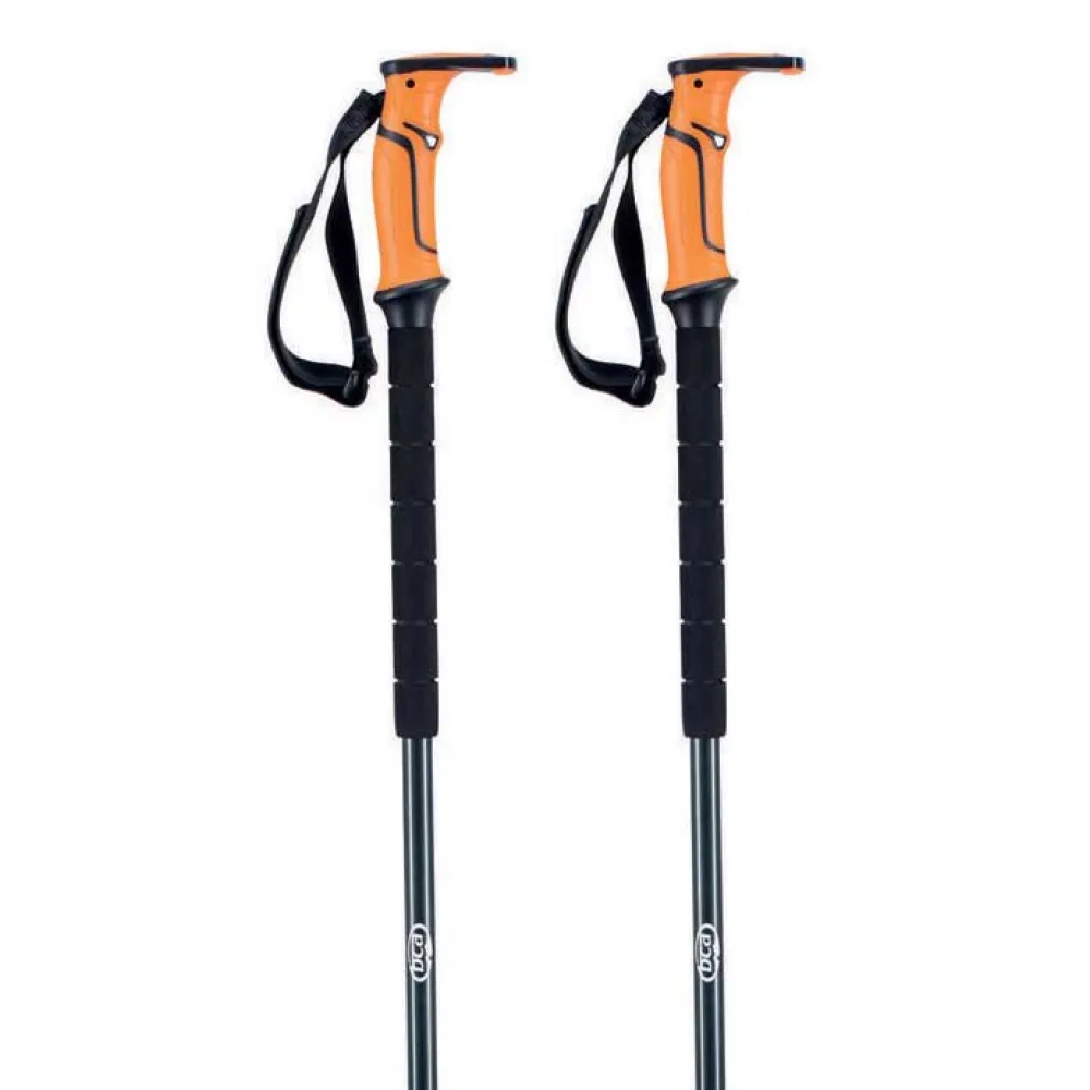 Bca Scepter Aluminium Stokken Oranje