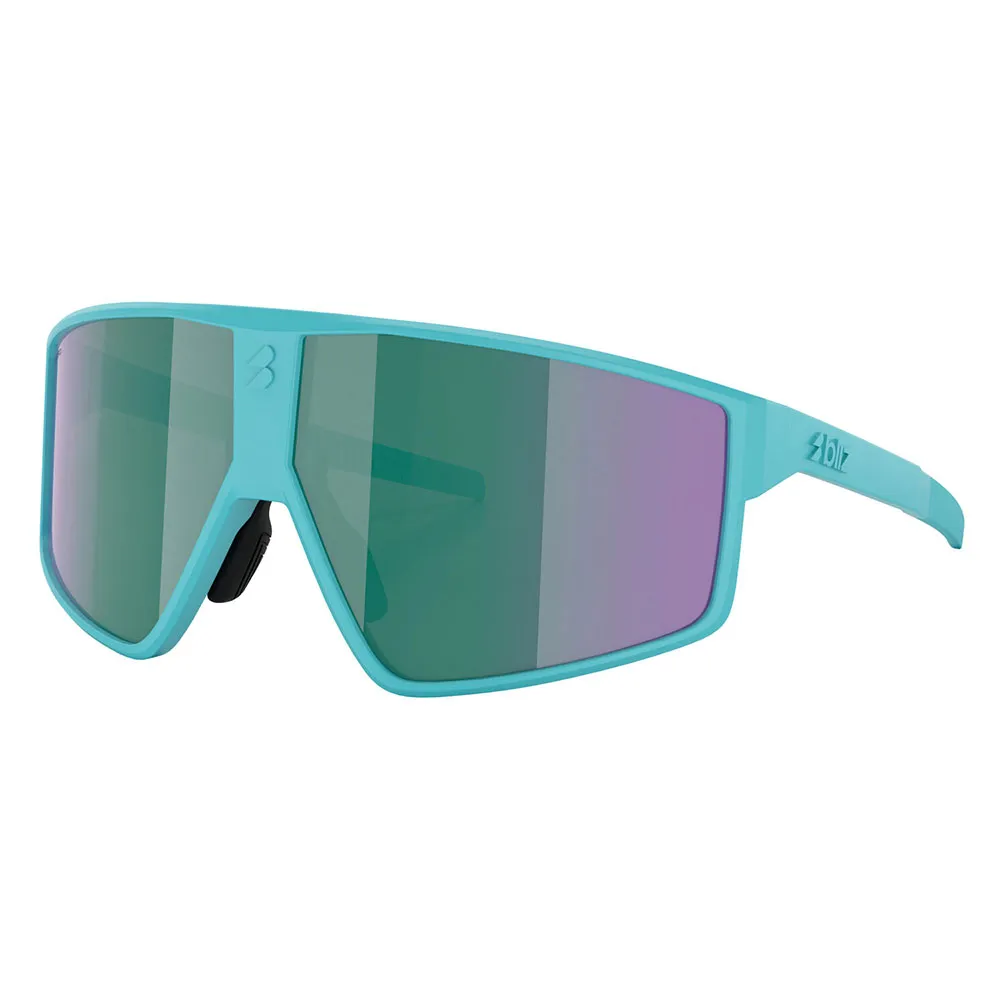 Bliz P002s Zonnebril Turquoise